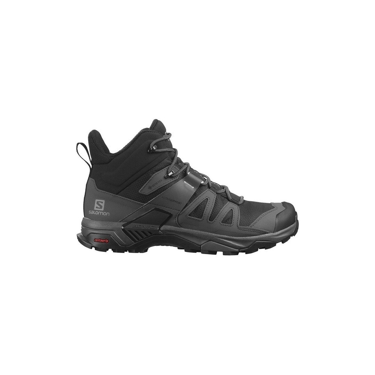 Salomon  X ULTRA 4 MID GTX  Černá