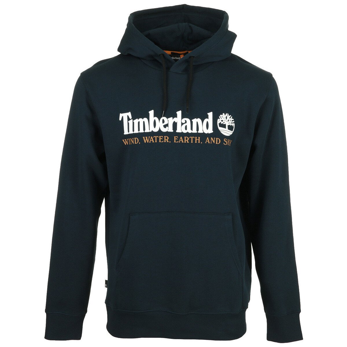 Timberland  Wwes Hoodie  Černá