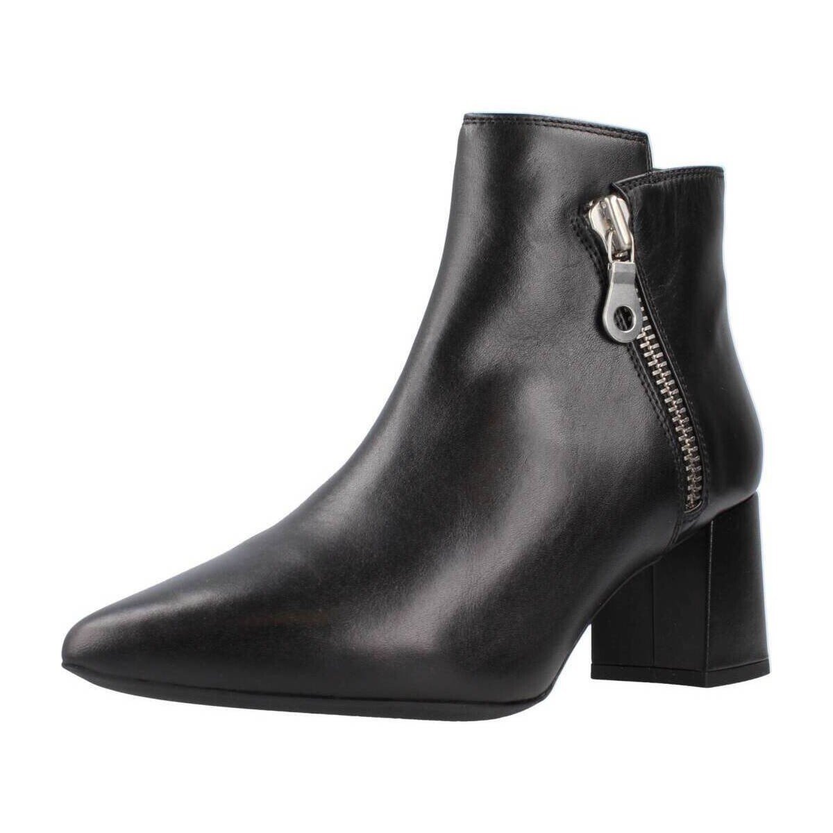 Geox  D BIGLIANA  Černá