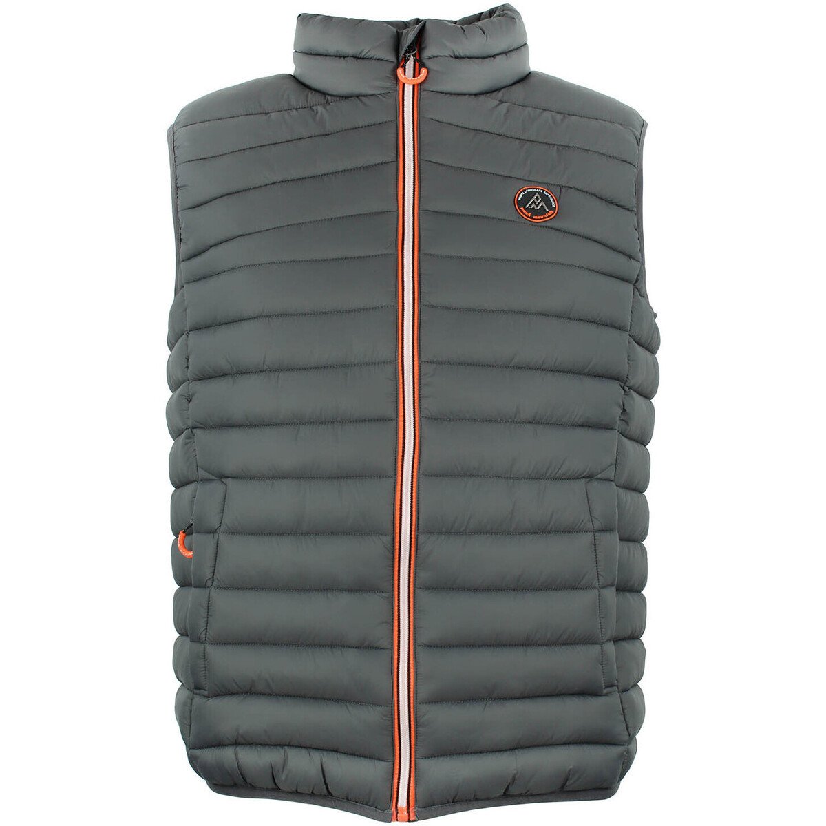 Peak Mountain  Doudoune fine sans manches homme COTI  Šedá