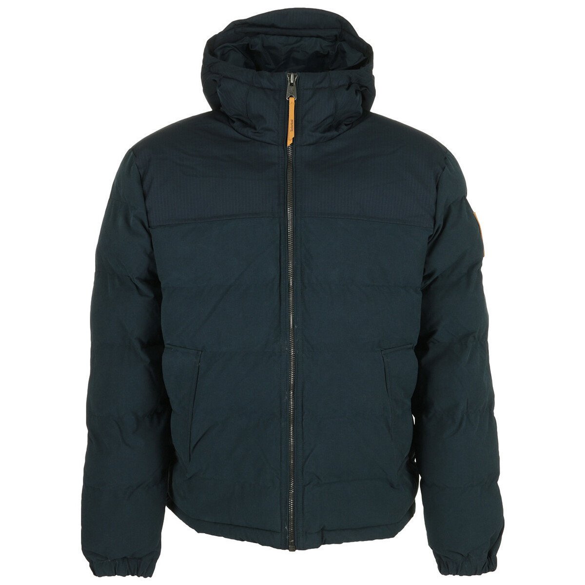 Timberland  Hood Puffer  Modrá