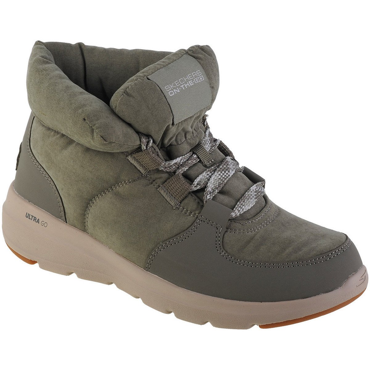 Skechers  Glacial Ultra - Trend Up  Zelená