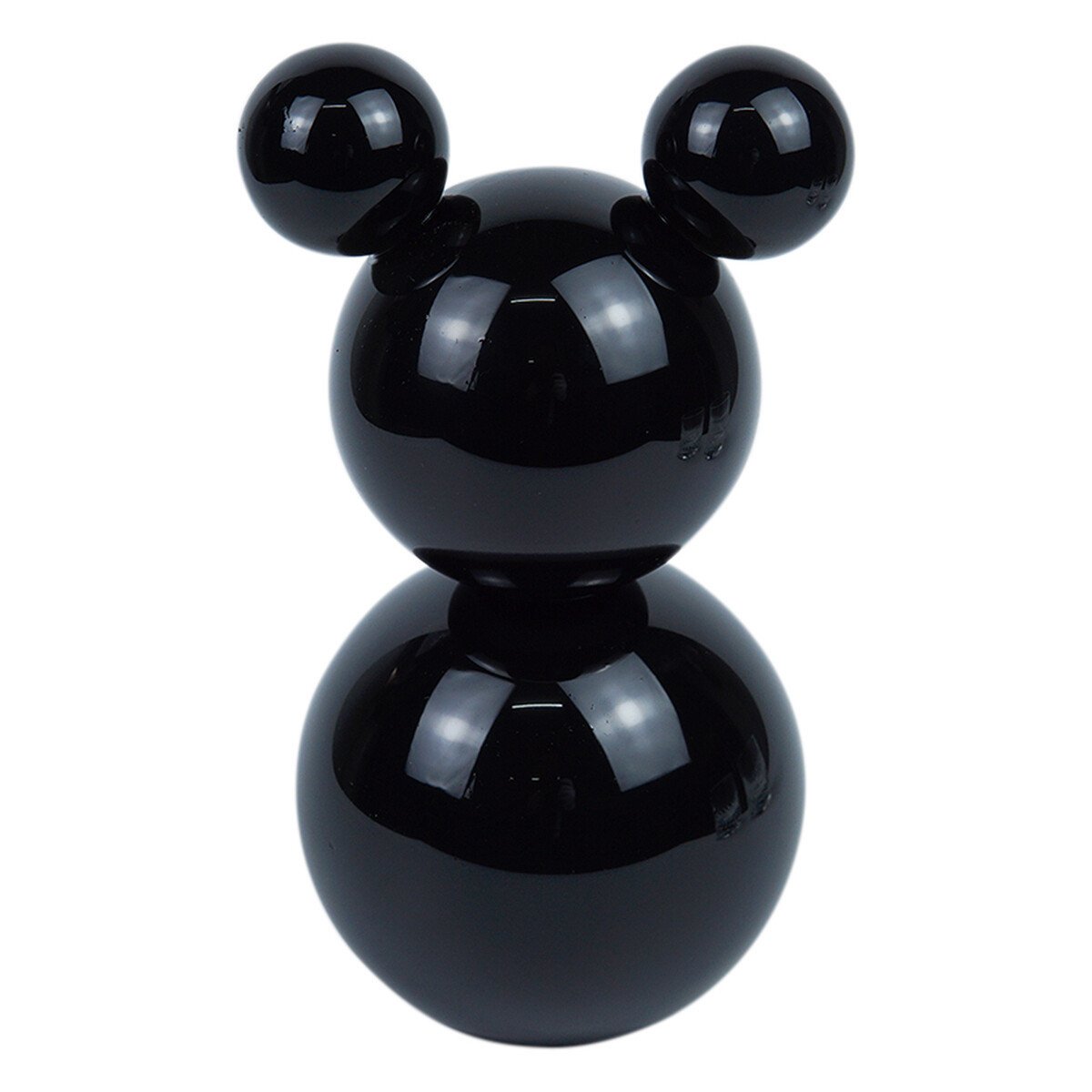 Signes Grimalt  Křišťálová Postava  Černá