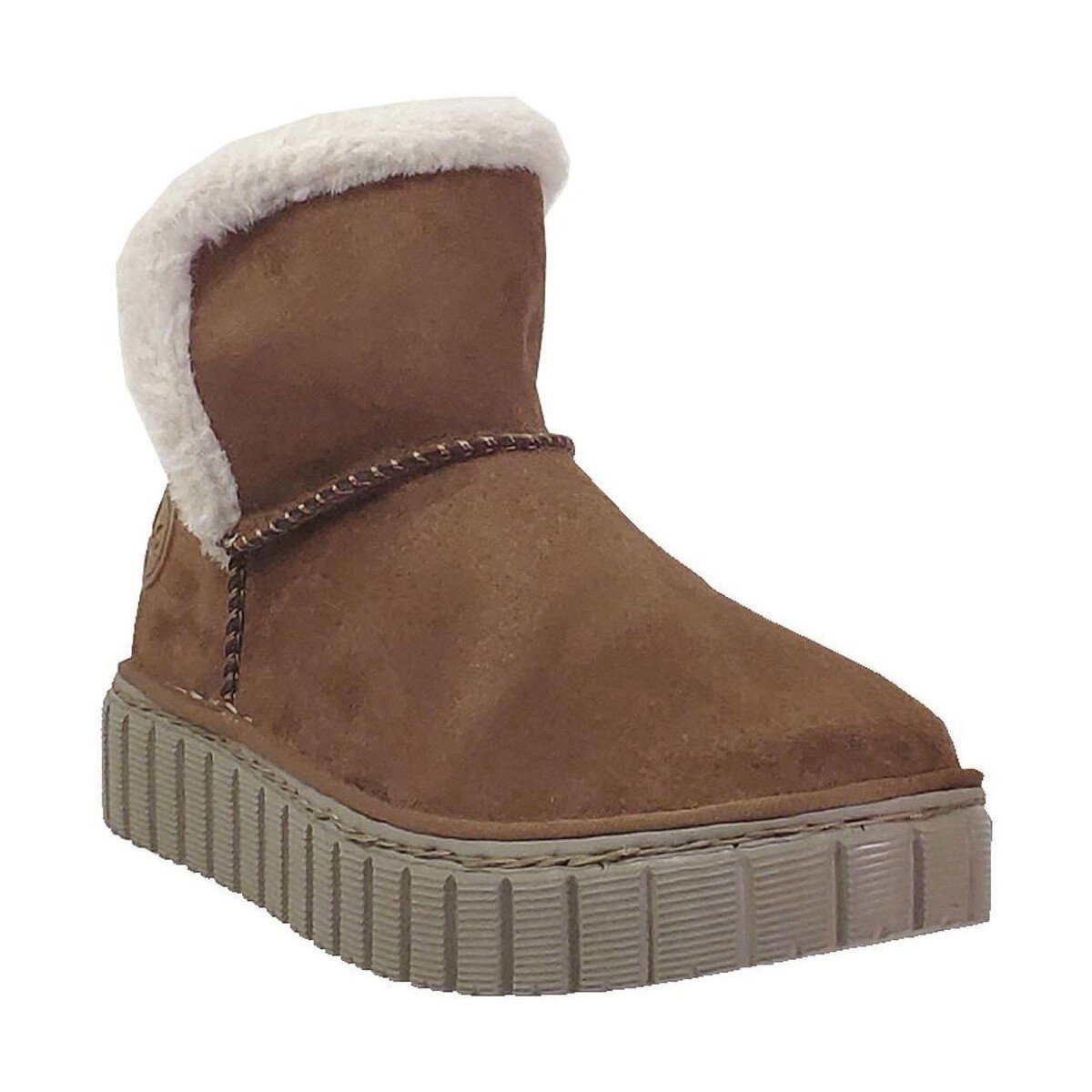 Rieker  Y8851  Hnědá