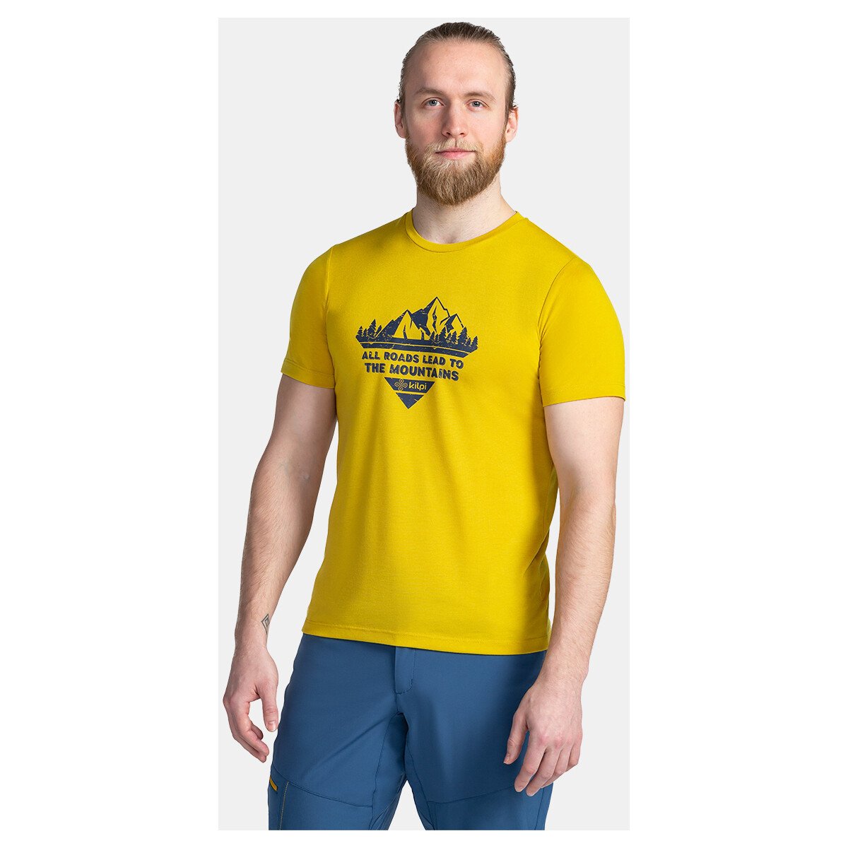 Kilpi  Pánské technické triko  GAROVE-M