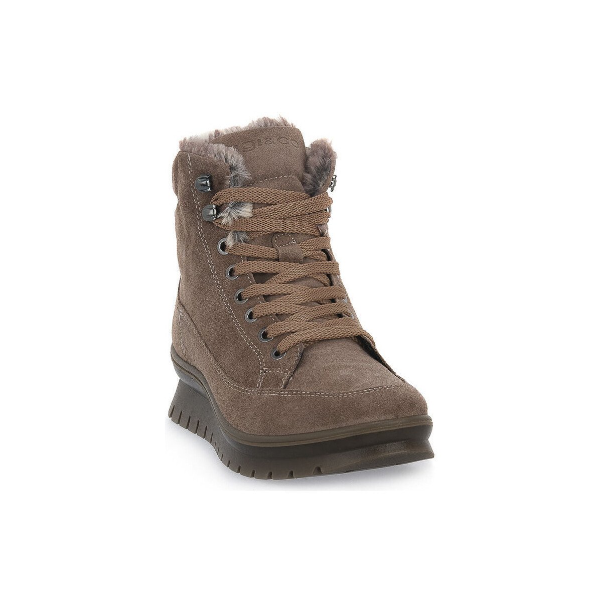 IgI&CO  KIA FANGO  Zelená