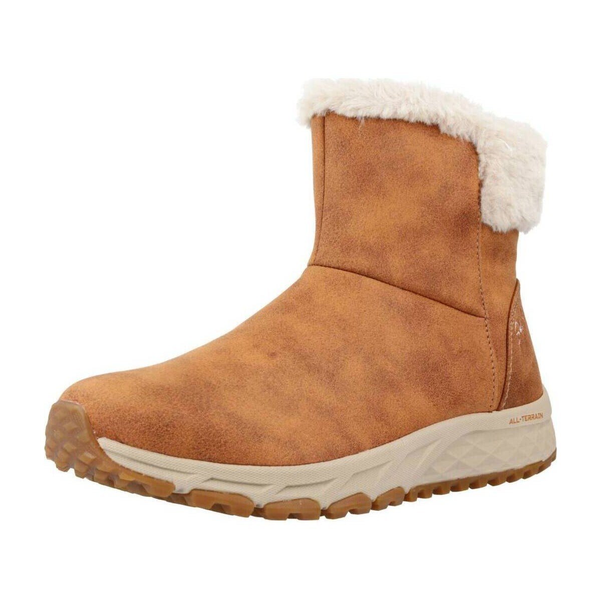 Skechers  ESCAPE PLAN - COZY COLLAB  Hnědá