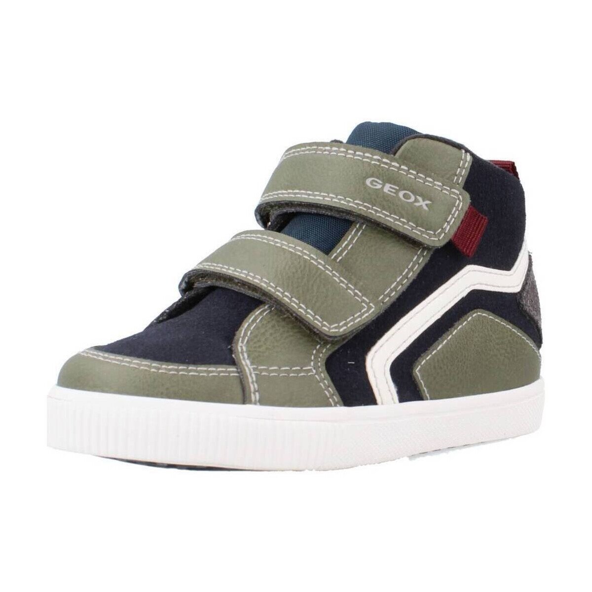 Geox  B KILWI BOY  Zelená