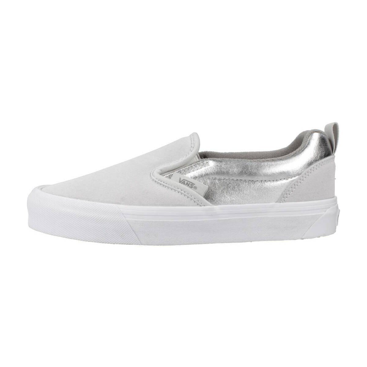 Vans  KNU SLIP  Stříbrná