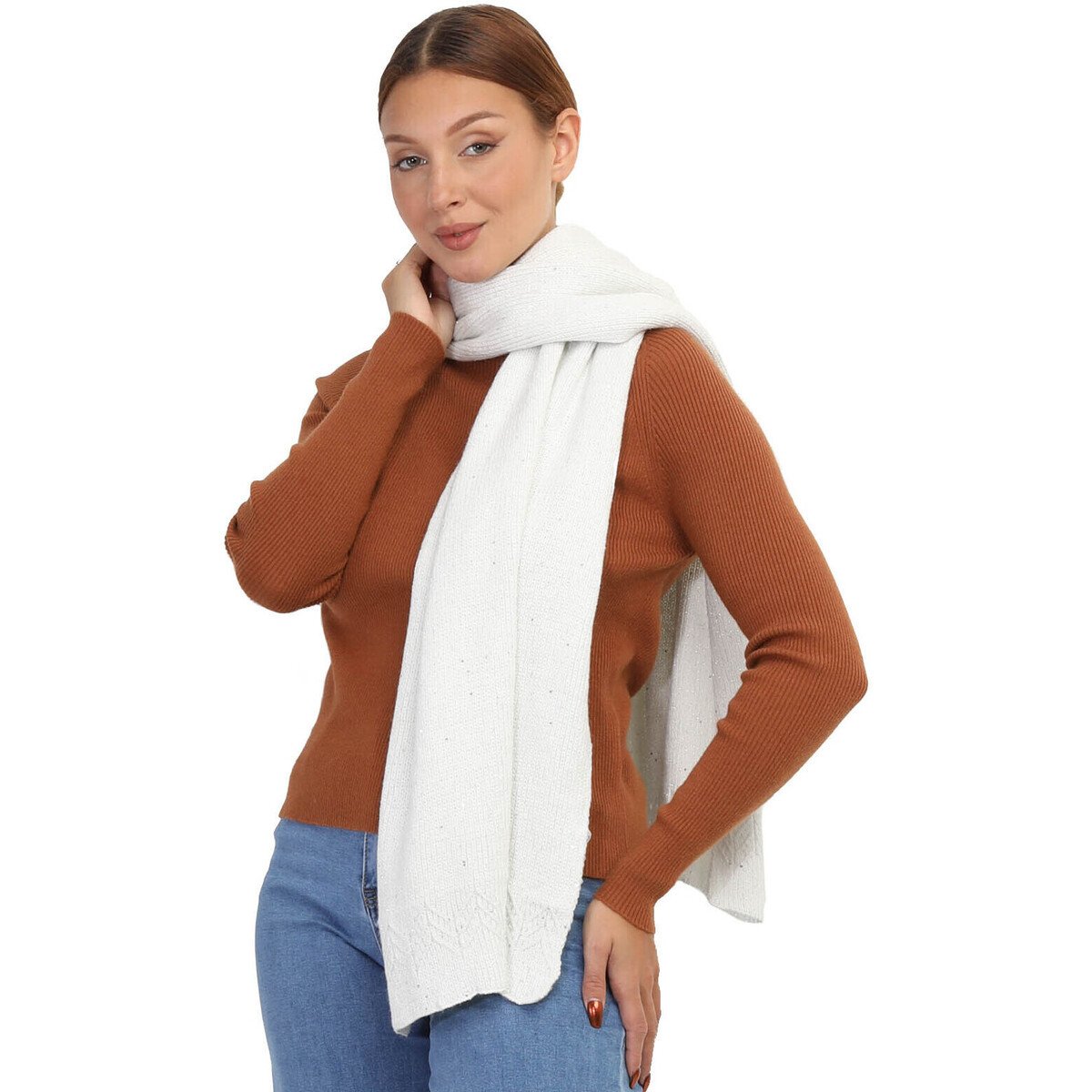 La Modeuse  69256_P161365  Bílá