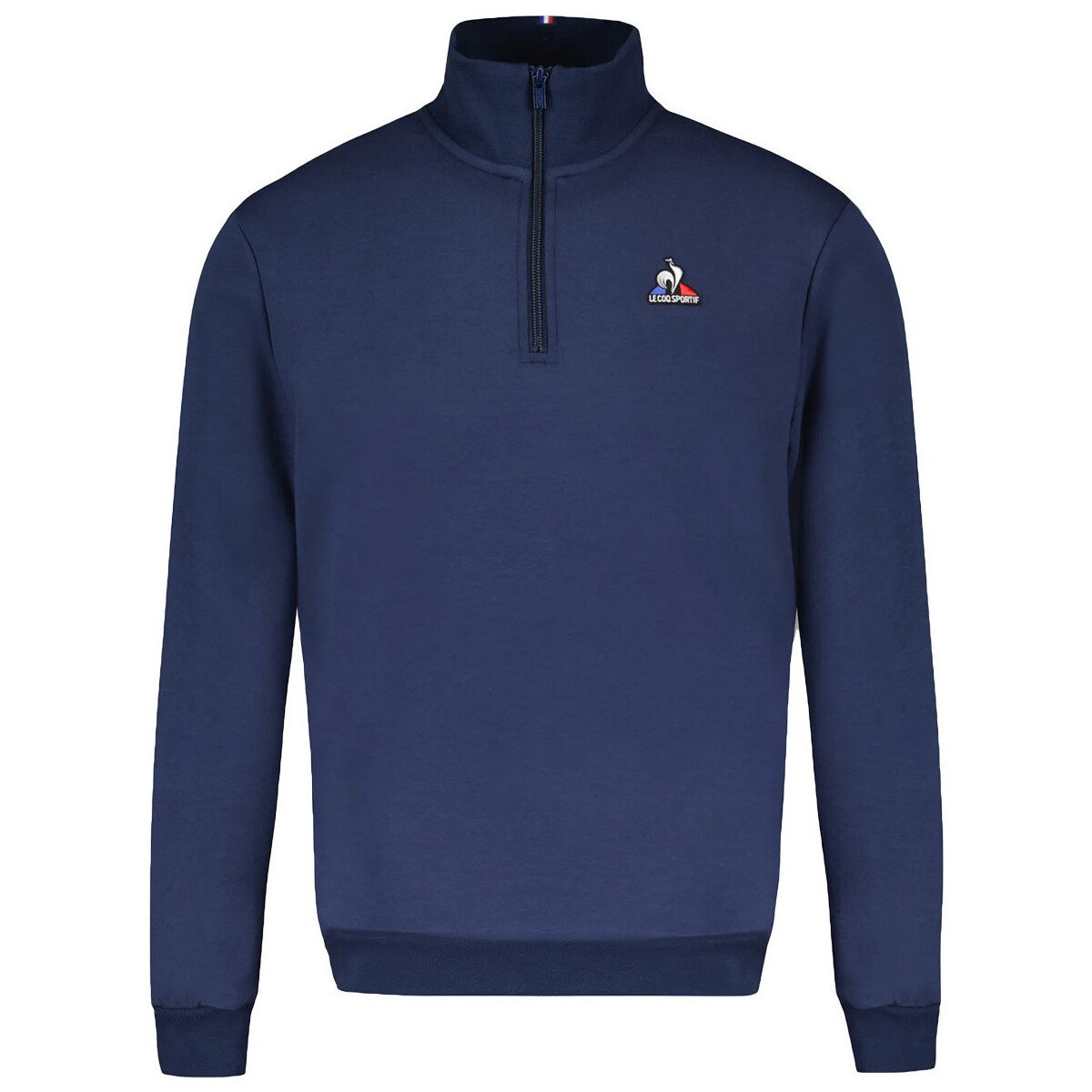 Le Coq Sportif  Ess Halfzip N°1  Modrá