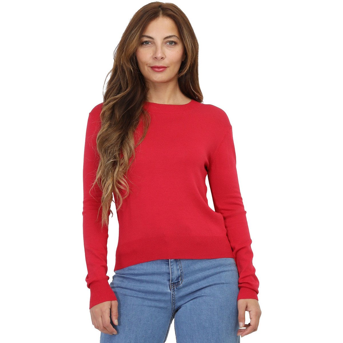 La Modeuse  68947_P160834  Červená