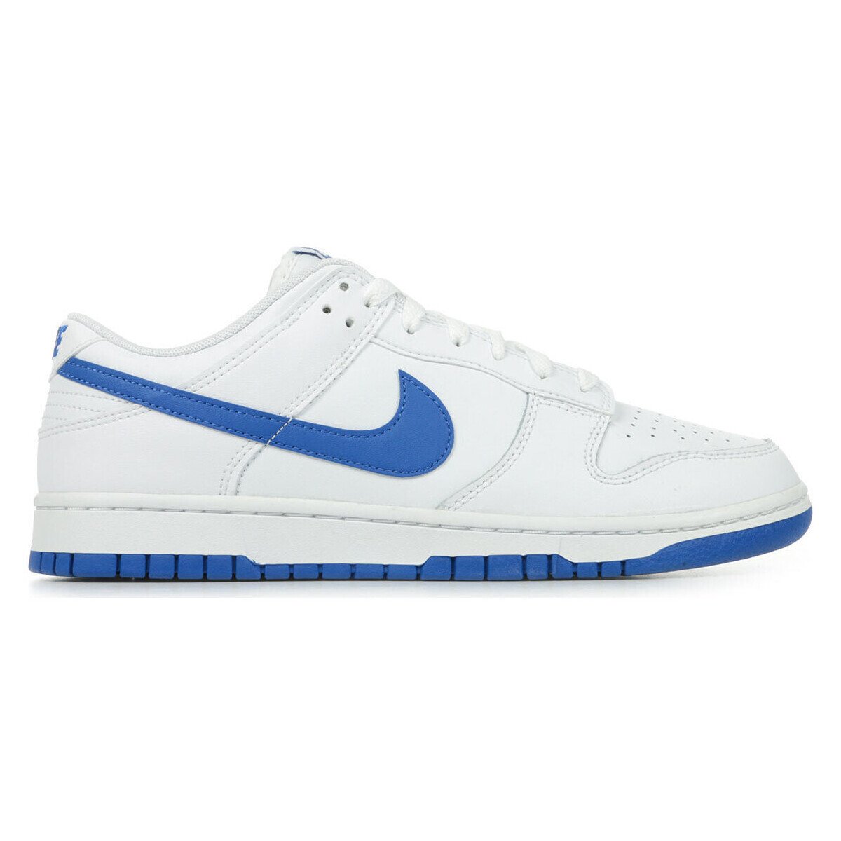 Nike  Dunk Low Retro  Bílá