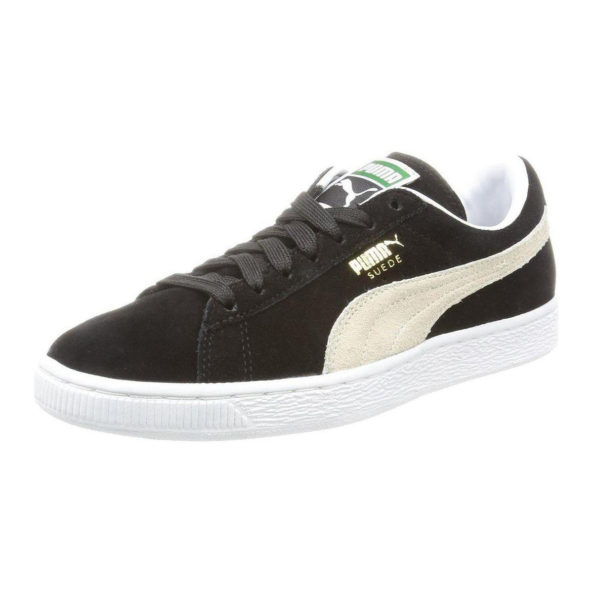 Puma  SUEDE CLASSIC  Černá