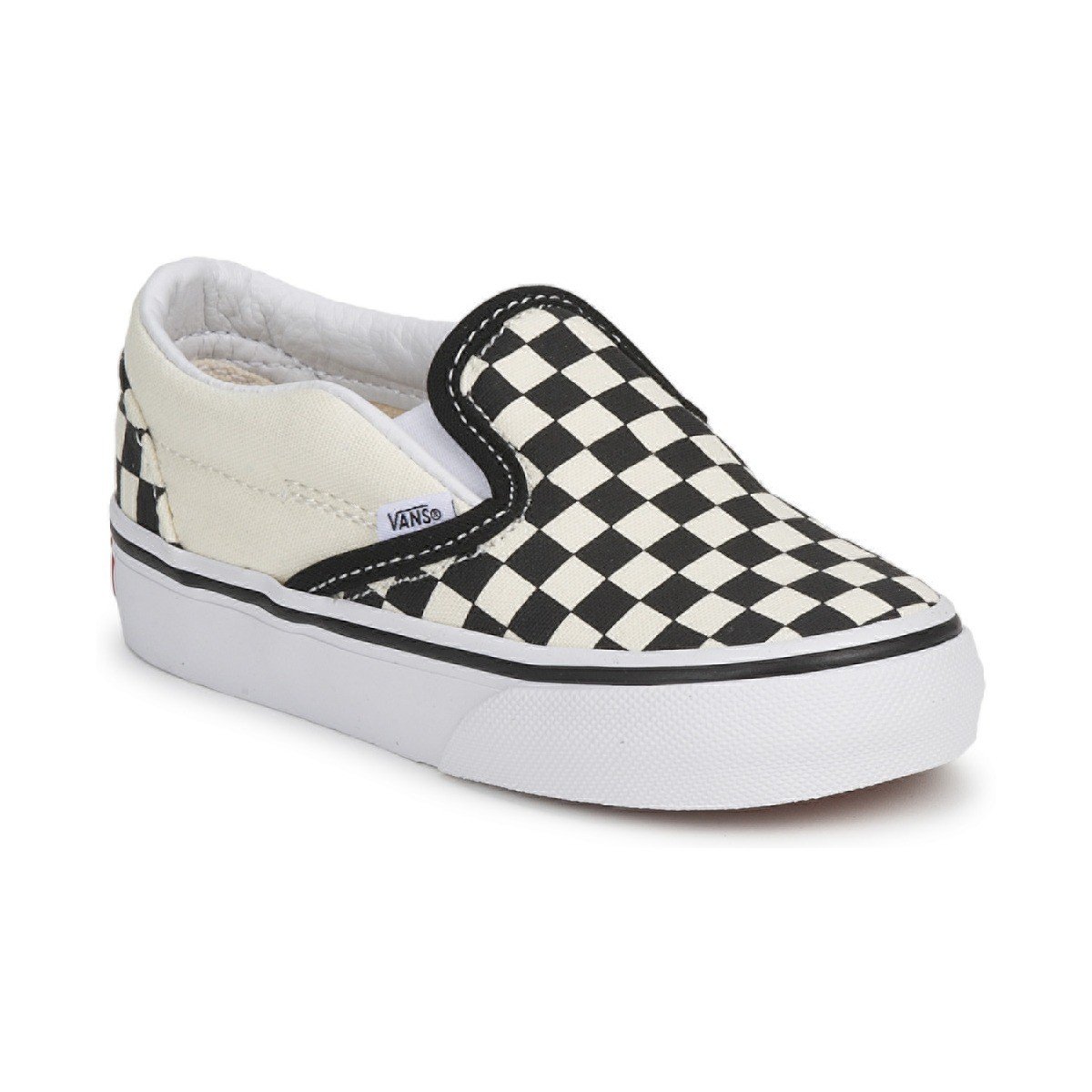 Vans  Classic Slip-On KIDS  Bílá