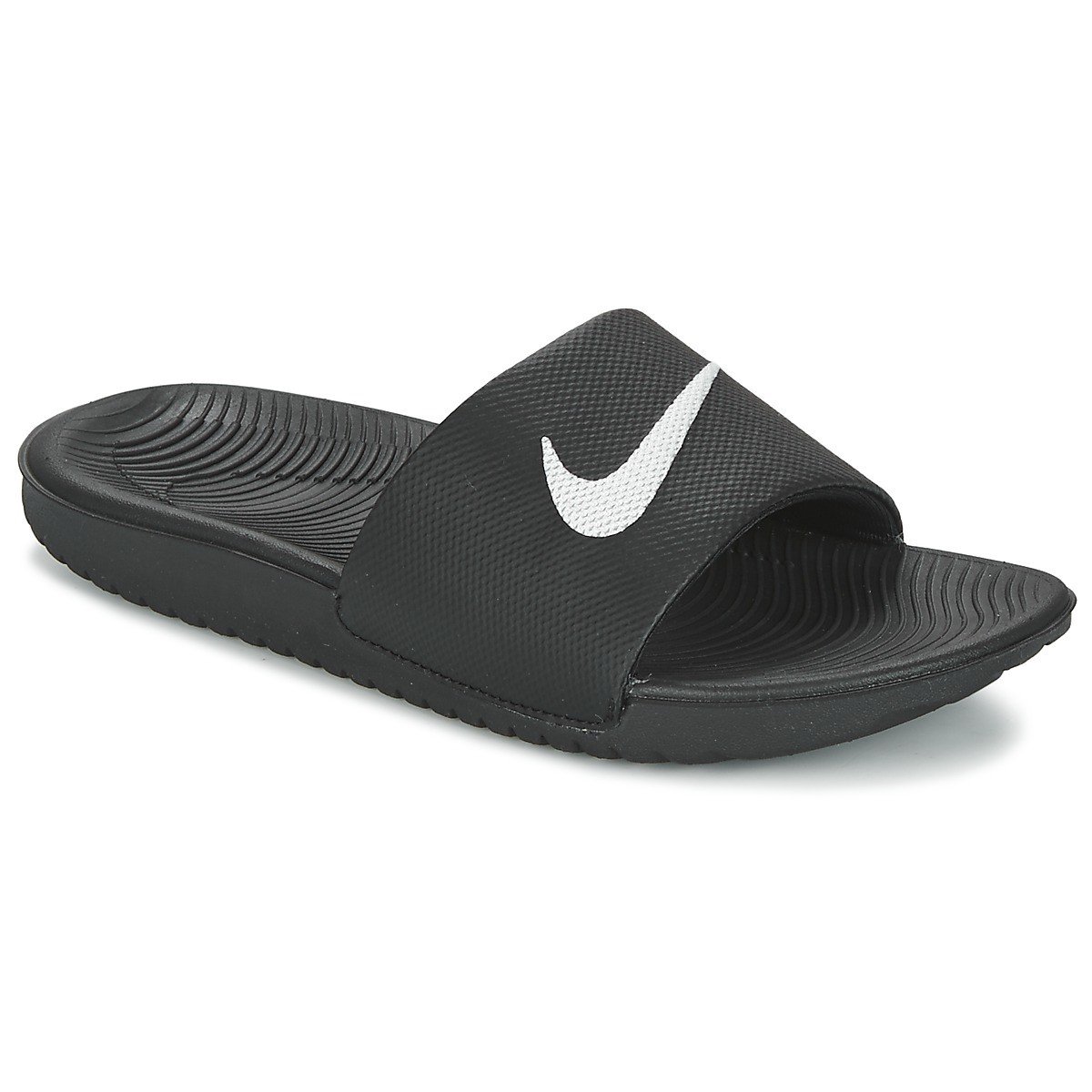 Nike  KAWA SLIDE  Černá
