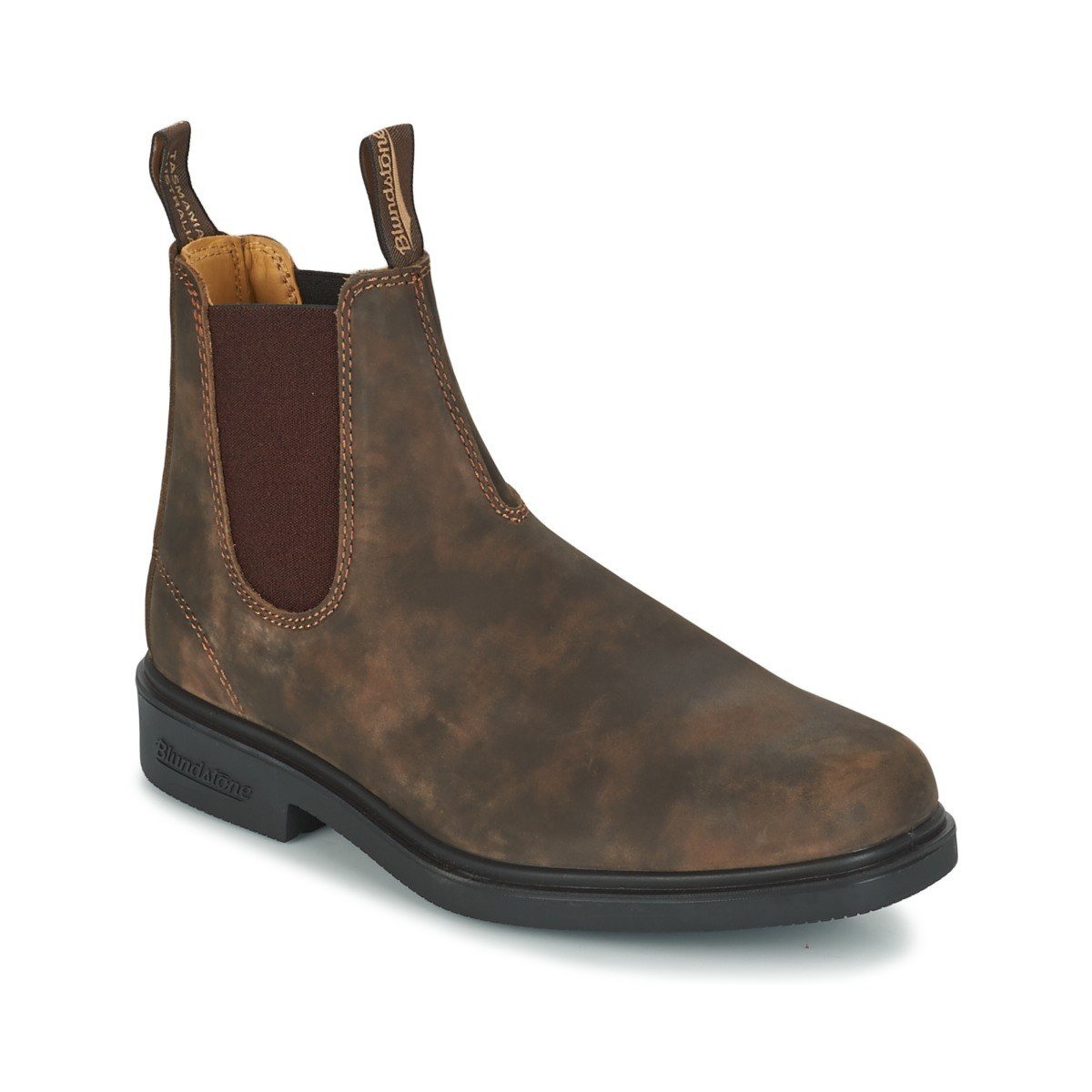 Blundstone  COMFORT DRESS BOOT  Hnědá