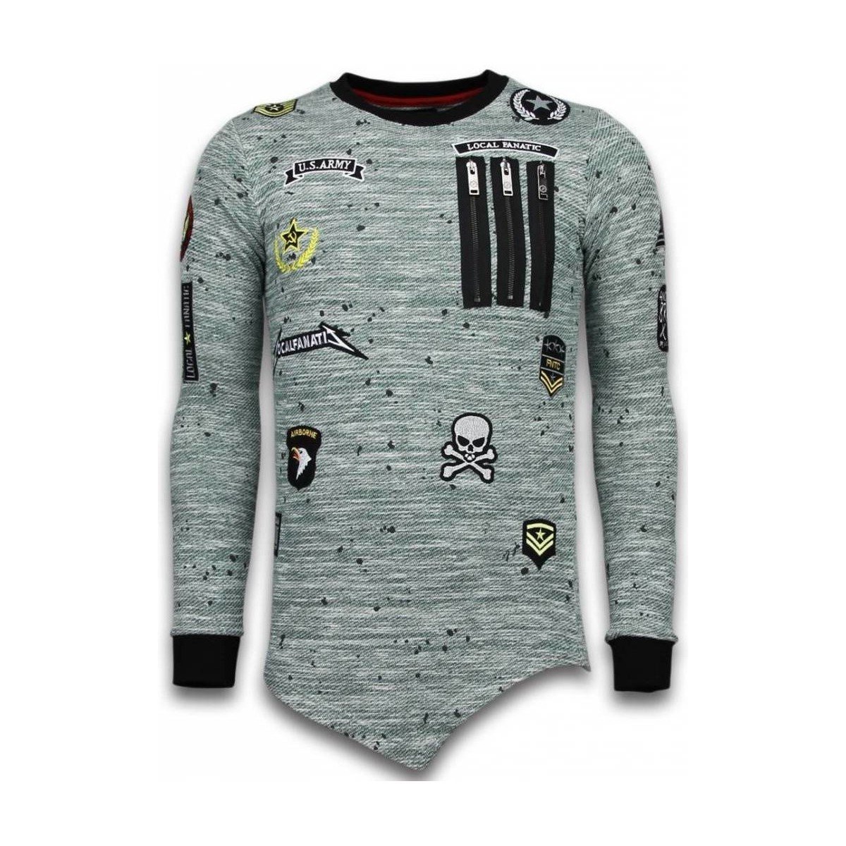 Local Fanatic  55549175  Zelená