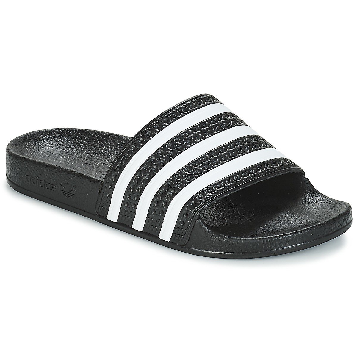 adidas  ADILETTE  Černá