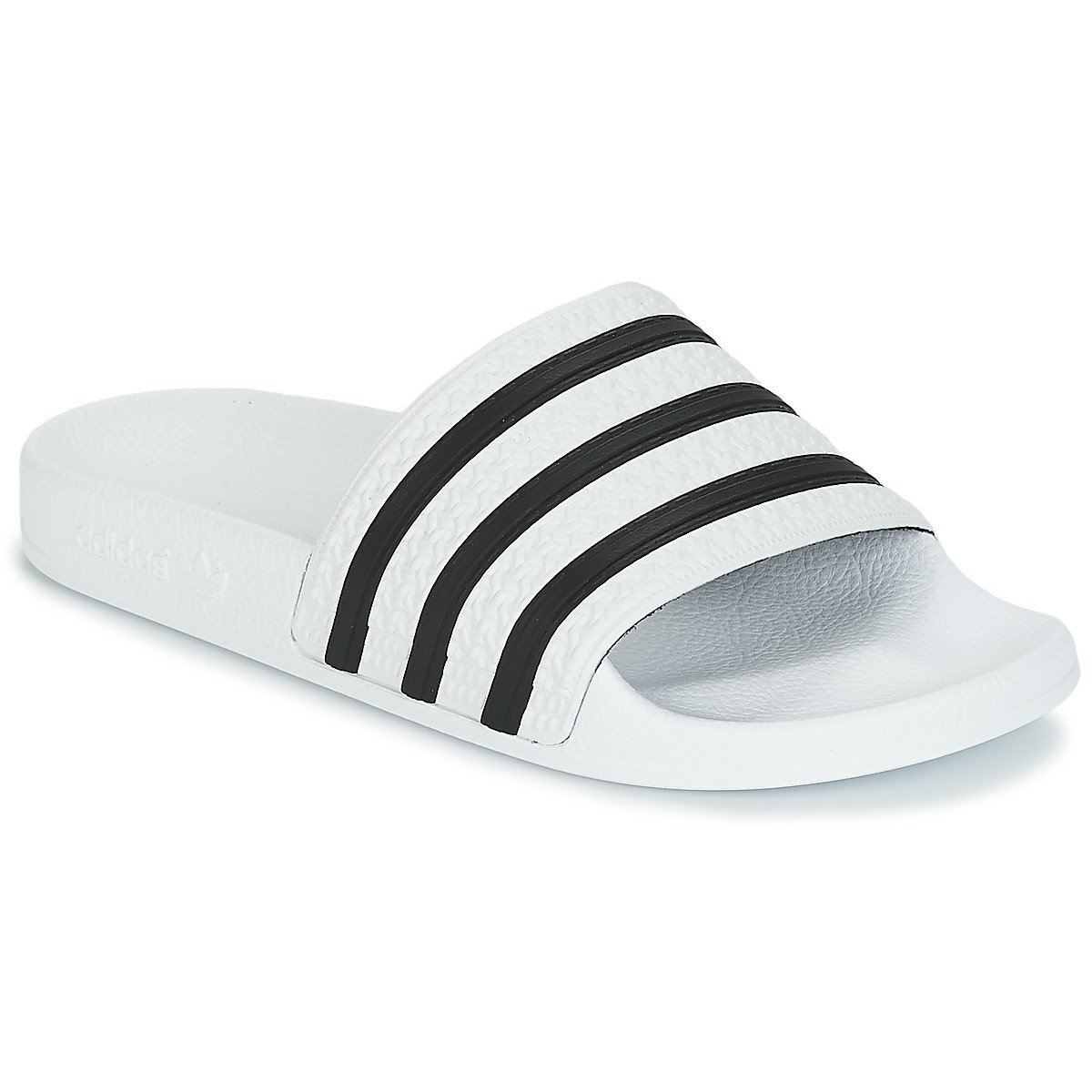 adidas  ADILETTE  Bílá