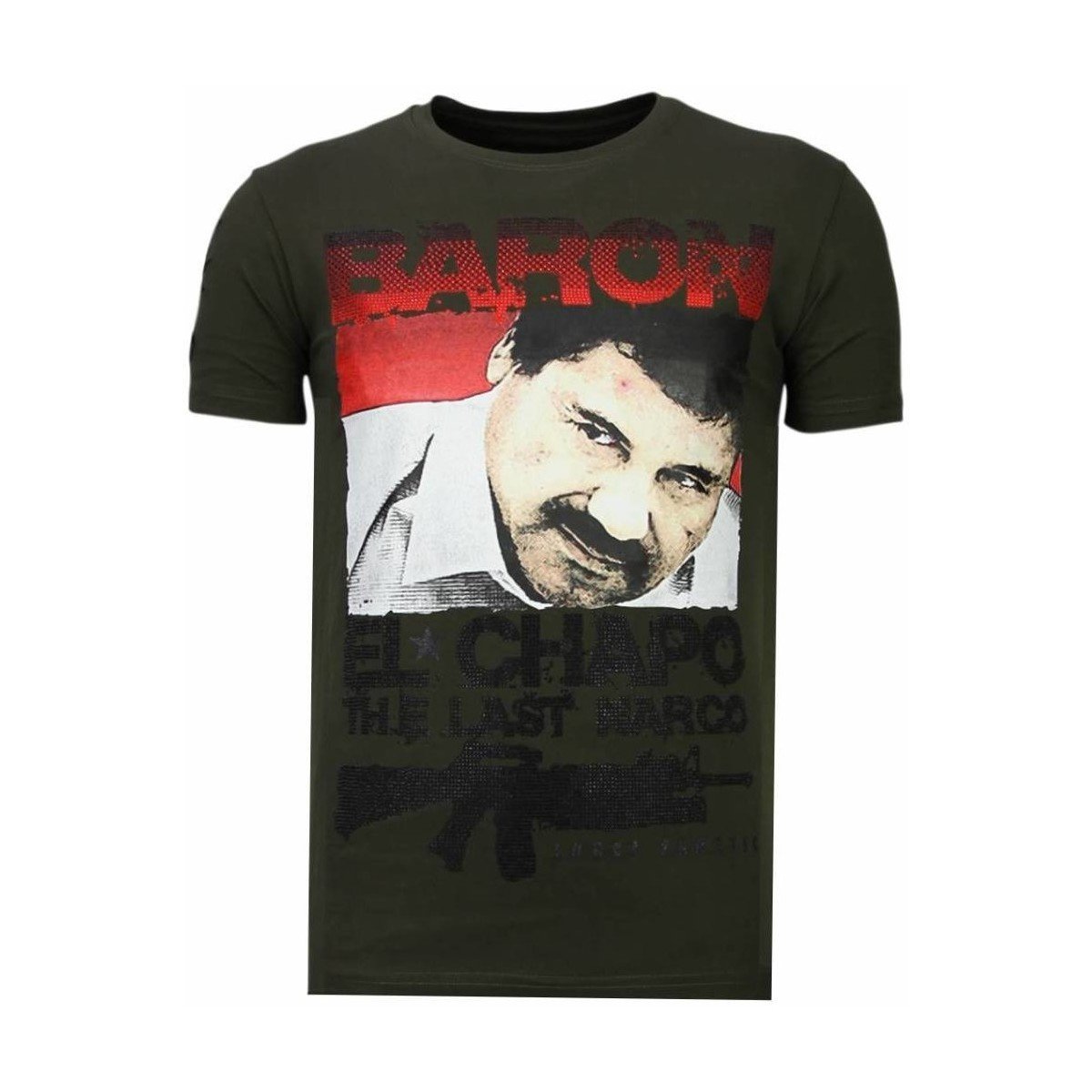 Local Fanatic  65010074  Zelená