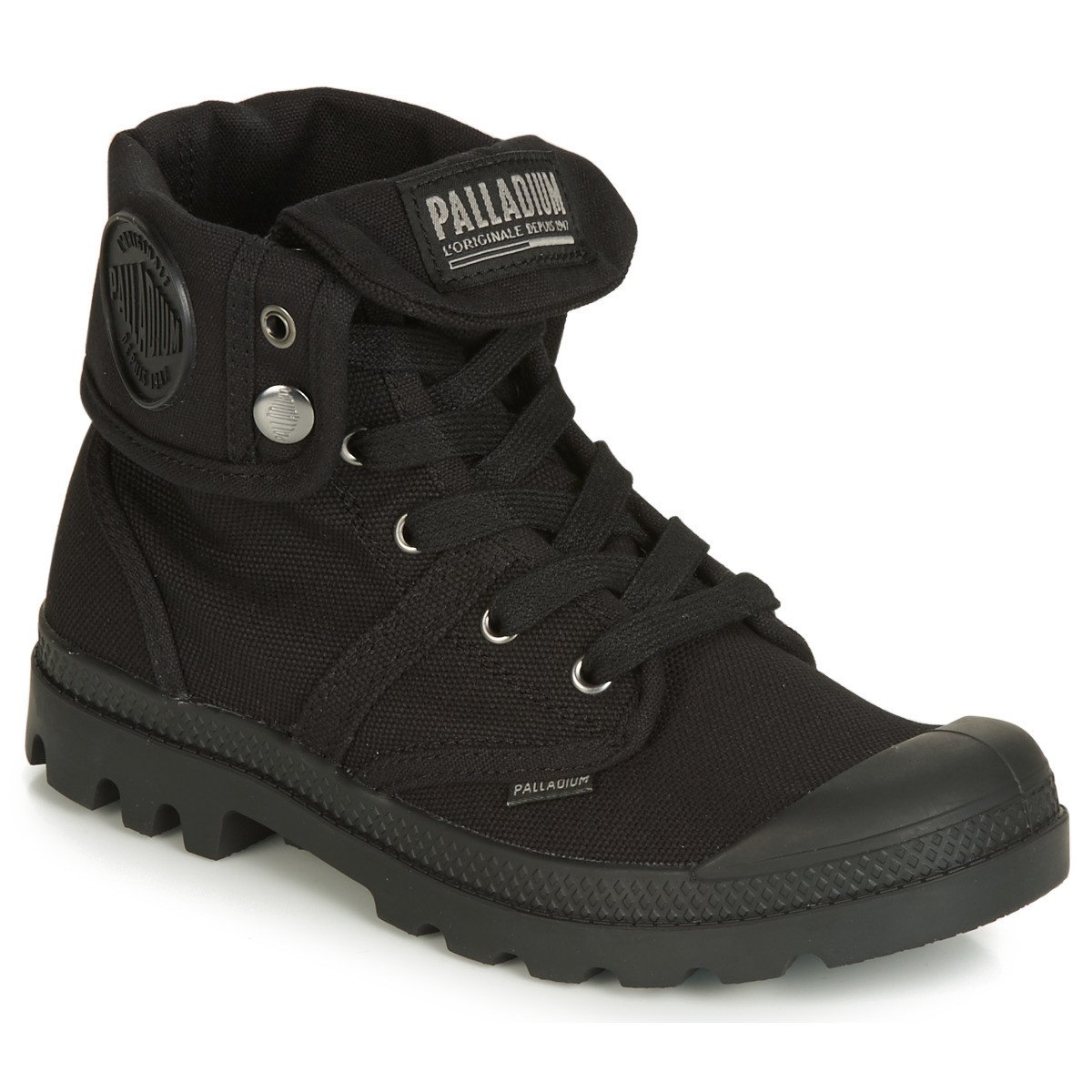 Palladium  PALLABROUSE BAGGY  Černá