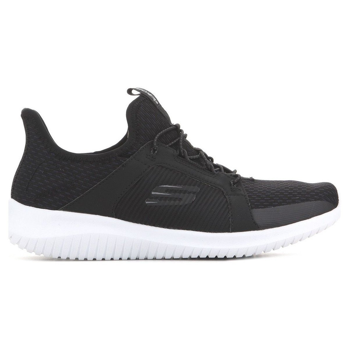 Skechers  Ultra Flex 12832-BLK  Černá