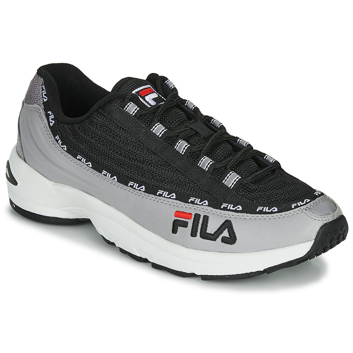 Fila  DSTR97  Černá