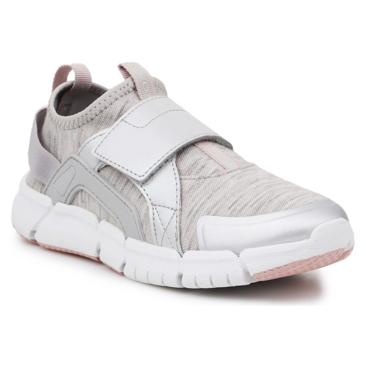 Geox  Lifestyle shoes  Flexyper J929LA-0GHNF-C1010  Šedá