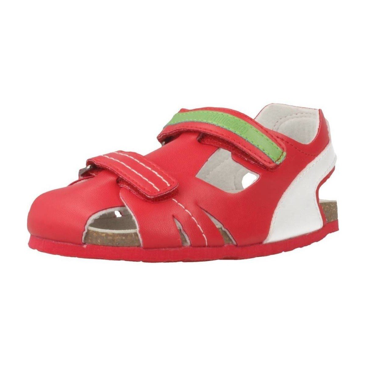 Chicco  HERMAN  Červená