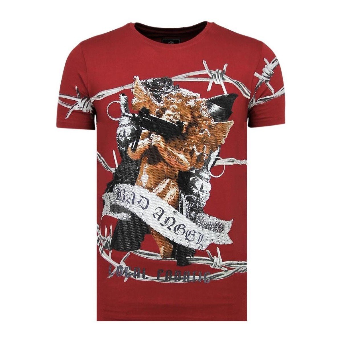 Local Fanatic  94429945  Červená