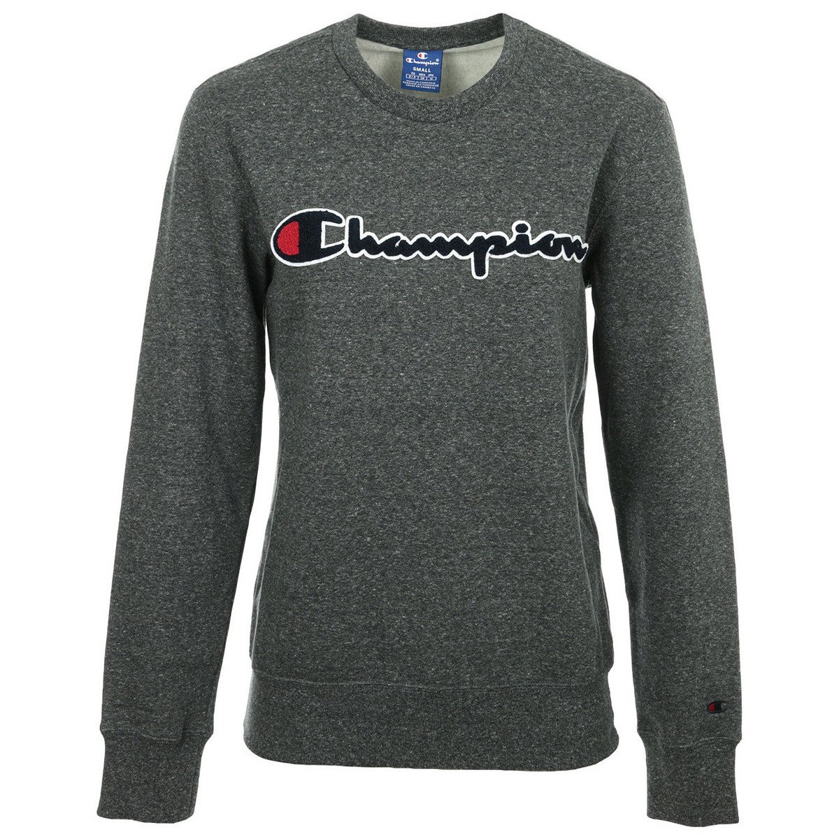 Champion  Crewneck Sweatshirt  Šedá