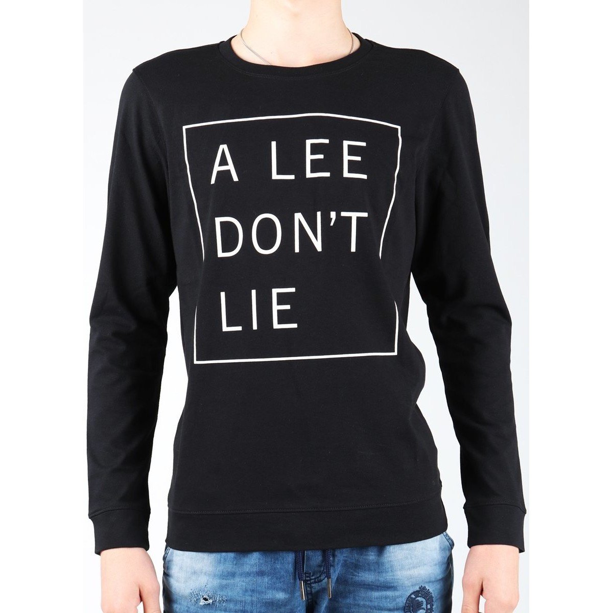 Lee  Don`t Lie Tee LS L65VEQ01  ruznobarevne