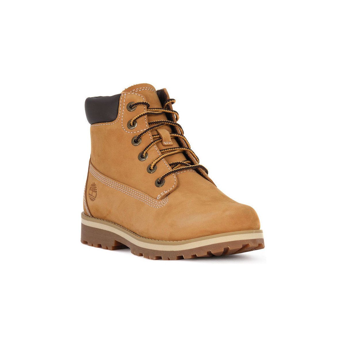 Timberland  COURMA KID  Hnědá