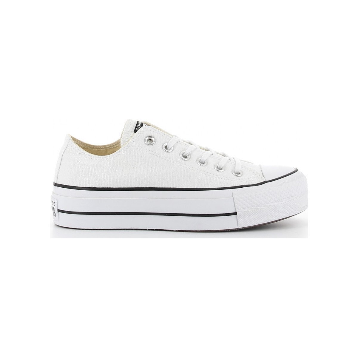 Converse  CTAS LIFT OX 560251C  Bílá