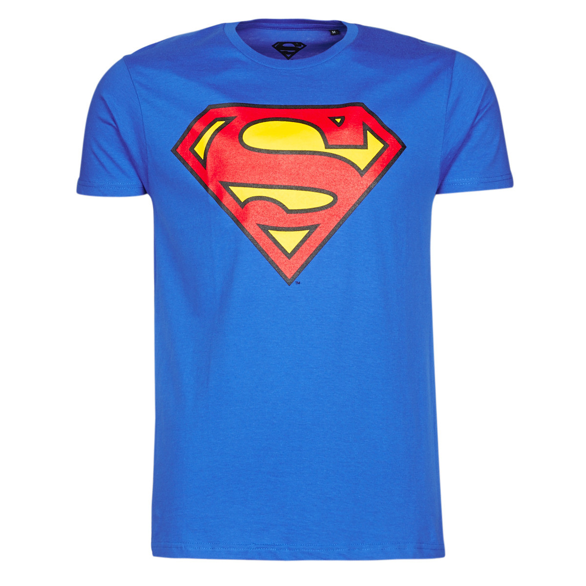 Yurban  SUPERMAN LOGO CLASSIC  Modrá