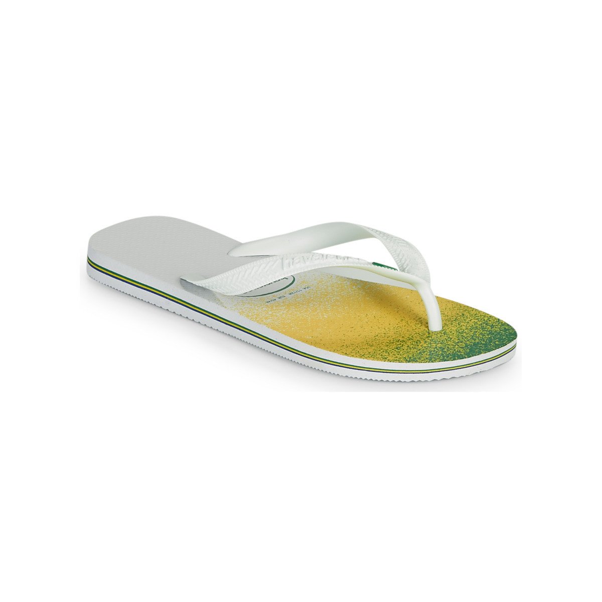 Havaianas  BRASIL FRESH  Bílá