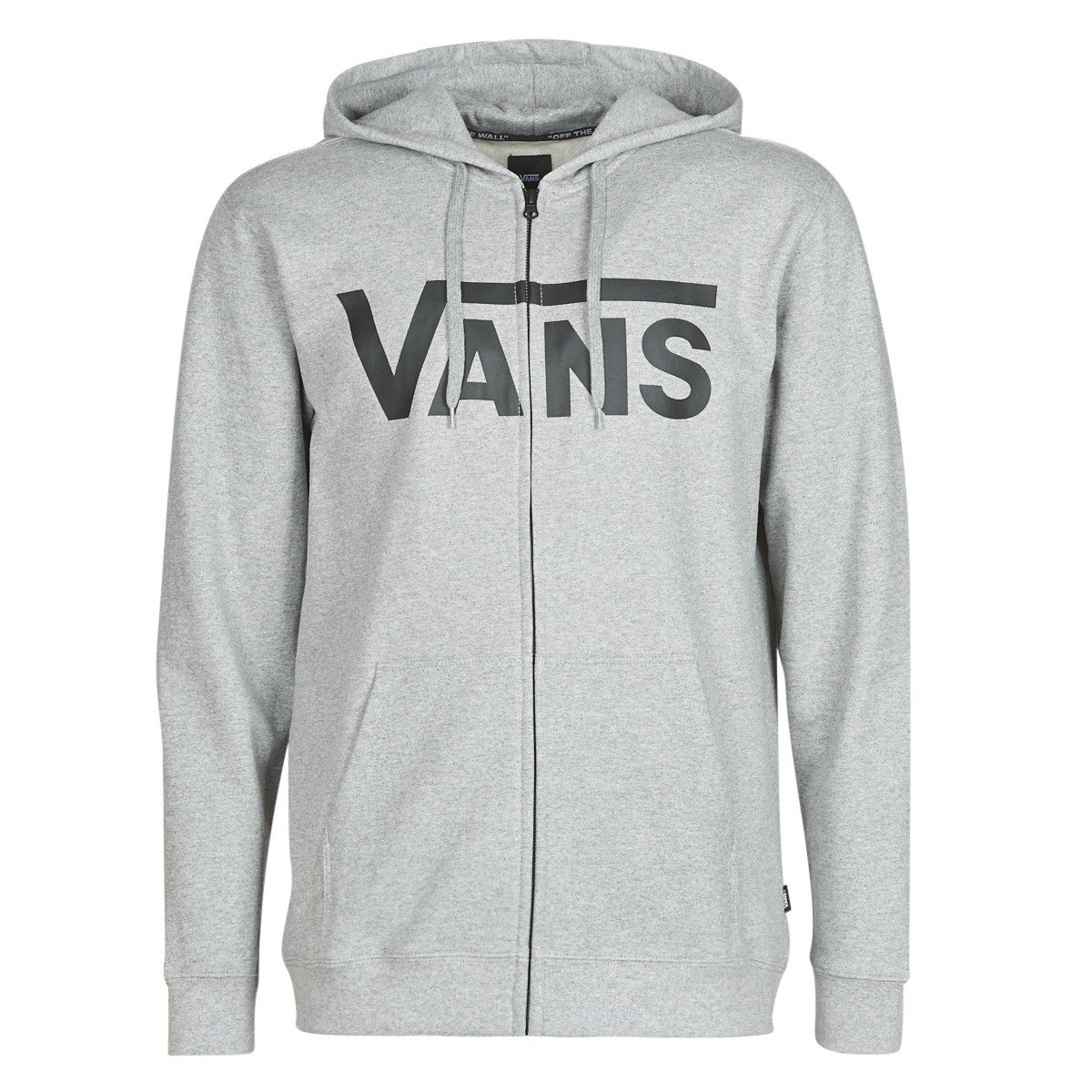 Vans  VANS CLASSIC ZIP HOODIE II  Šedá