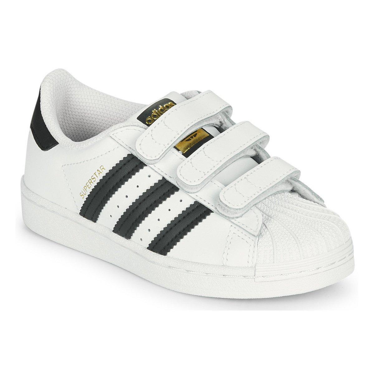 adidas  SUPERSTAR CF C  Bílá
