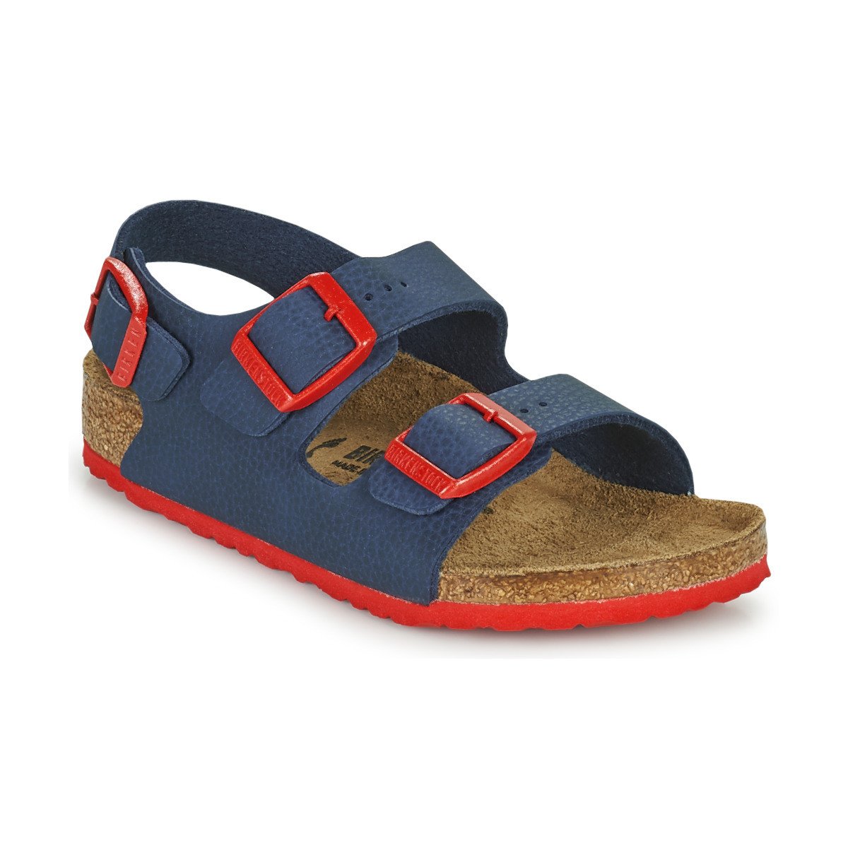 Birkenstock  MILANO  Modrá