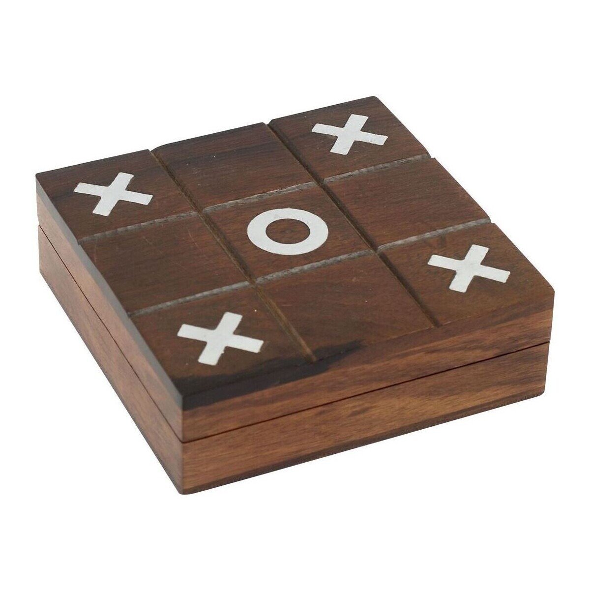 Signes Grimalt  Piškvorky.  Hnědá