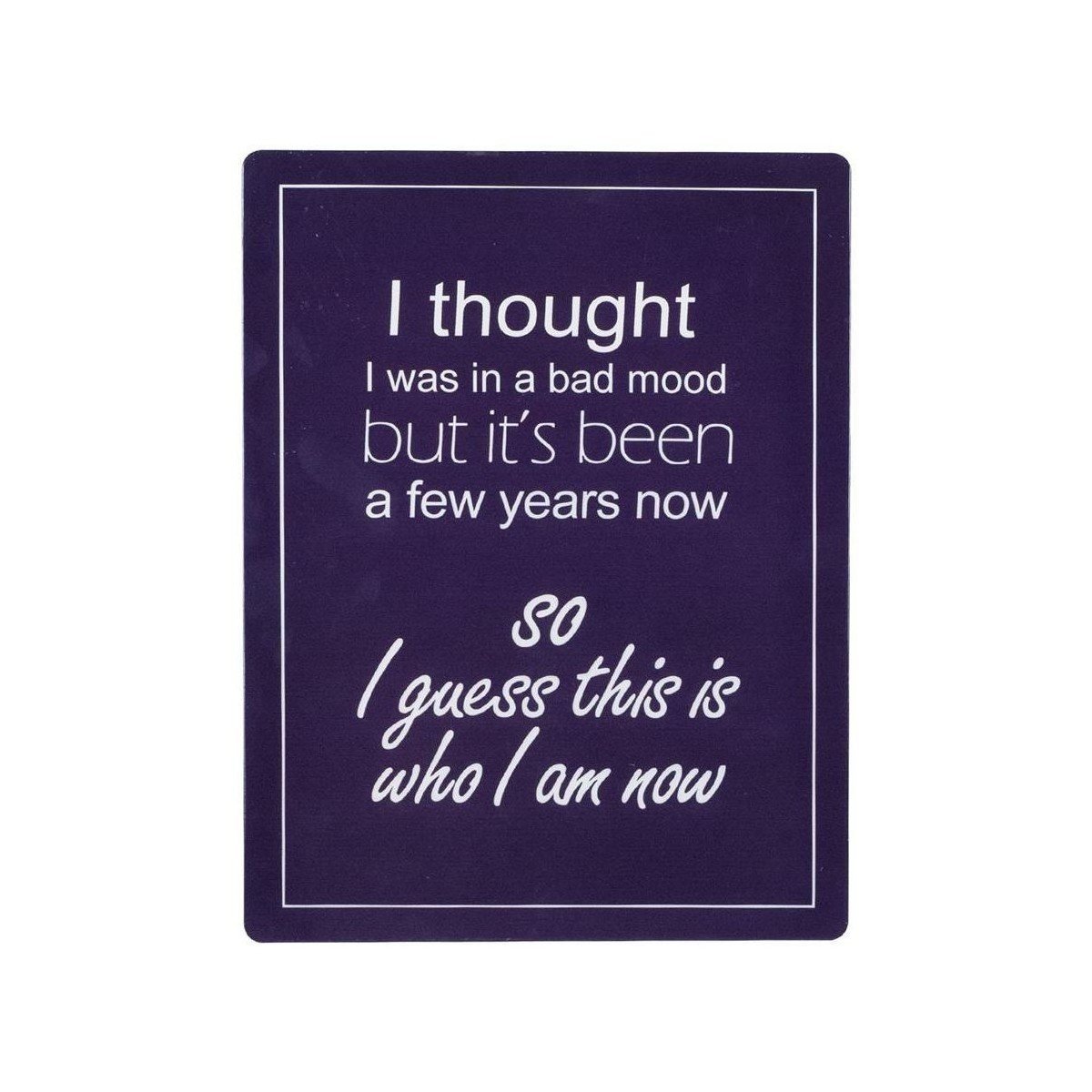 Signes Grimalt  Nástěnná Deska  Fialová