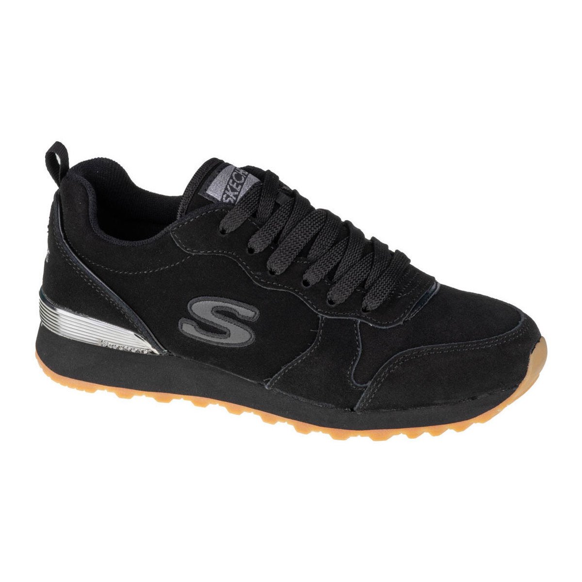 Skechers  OG 85-Suede Eaze  Černá