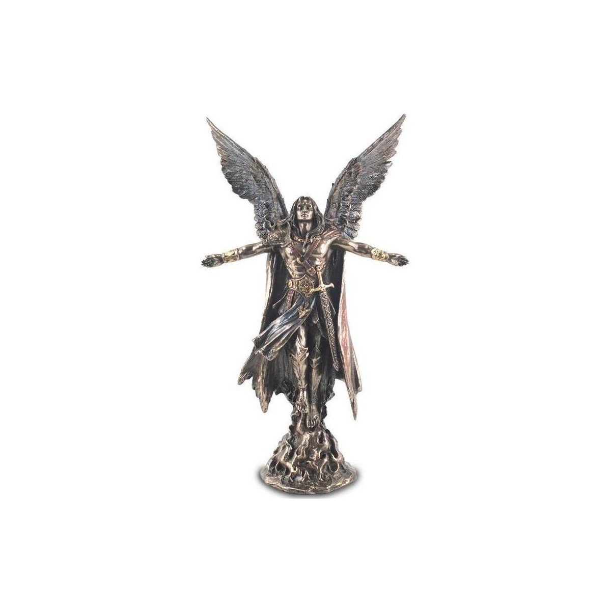 Signes Grimalt  Arcangel-Uriel.  Zlatá