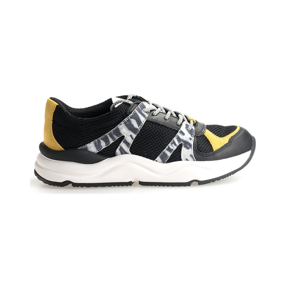 Geox  D02GDA01185  Černá