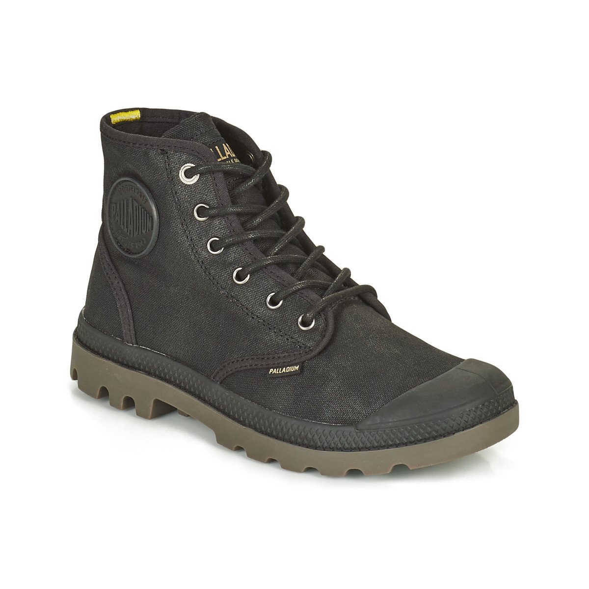 Palladium  PAMPA CANVAS  Černá