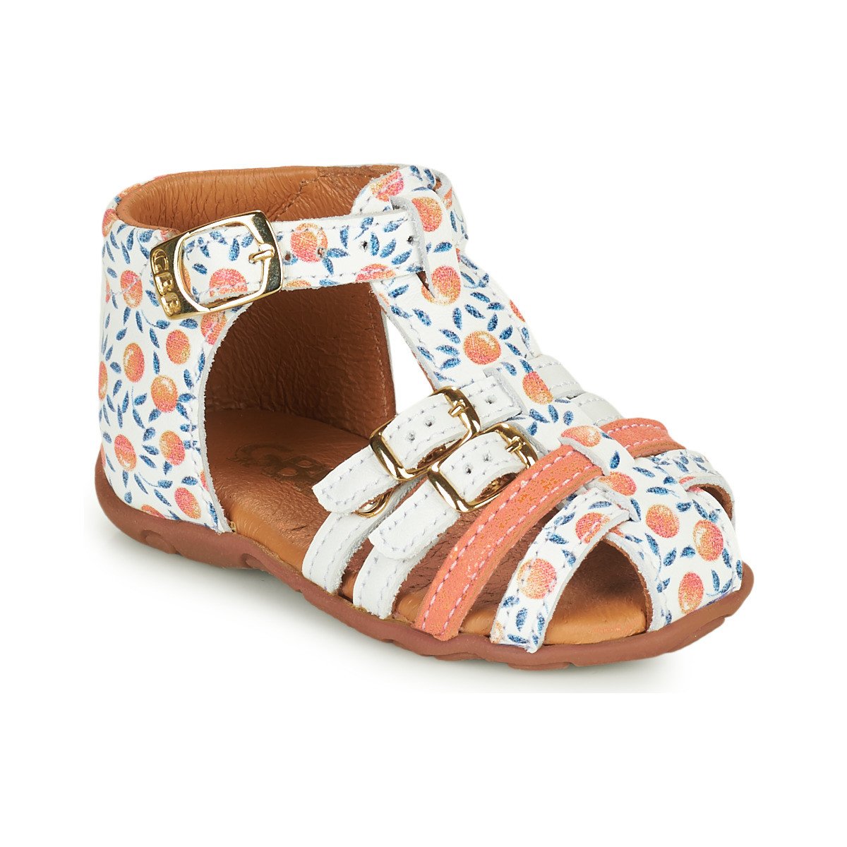 GBB  RIVIERA  Oranžová