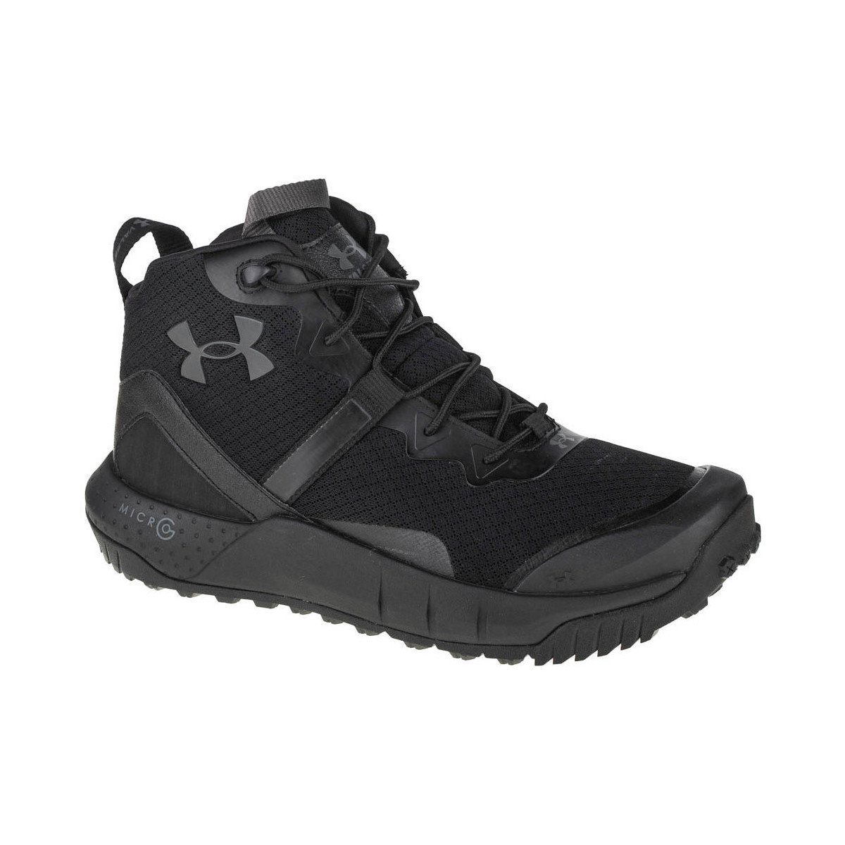 Under Armour  Micro G Valsetz Mid  Černá