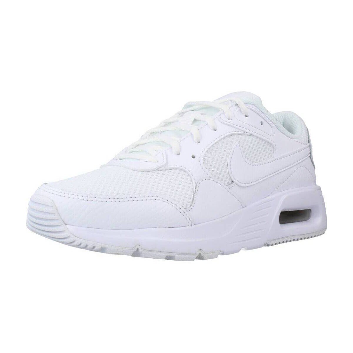 Nike  AIR MAX SC AA  Bílá