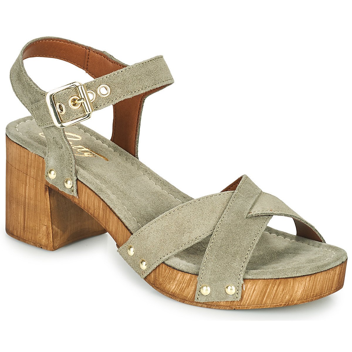 Betty London  LOLLA  Khaki